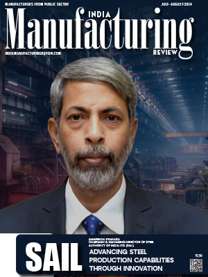 India Manufacturing Review Magazine | Top Manufacturing Magazines