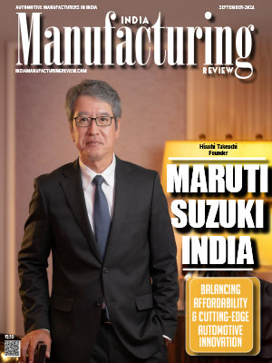 India Manufacturing Review Magazine | Top Manufacturing Magazines